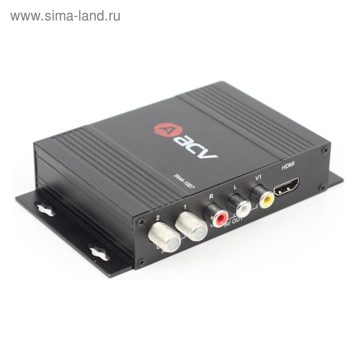 Цифровой тюнер ACV TR44-1007 DVB-T2 - Фото 1