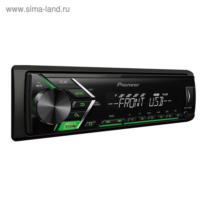 Автомагнитола Pioneer MVH-S100UBG - Фото 1