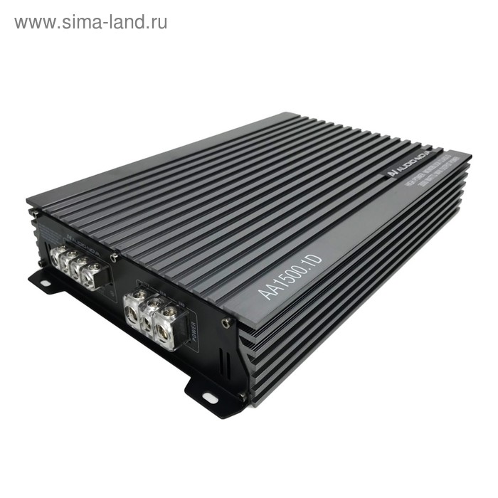 Усилитель AUDIO NOVA AA1500.1 - Фото 1