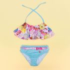 Купальник детский раздельный KAFTAN "Сладости", рост 122-128 (34) см, 7-8 лет - Фото 5