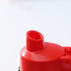 Бутылка для воды пластиковая «Бег», 500 мл - Фото 2