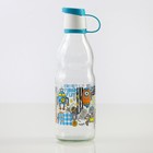 Бутылка 500 мл "Бимбо", цвета МИКС - Фото 10