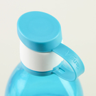 Бутылка 1 л "Зен", цвета МИКС - Фото 2