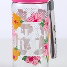 Бутылка 500 мл "Лия", рисунок МИКС - Фото 2