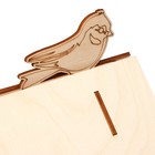 Кормушка для птиц «Птичка», 20 × 30 × 34,5 см - Фото 13
