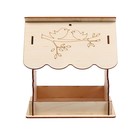 Кормушка для птиц «Птичка на ветке», 19×21×21 см, Greengo - Фото 12