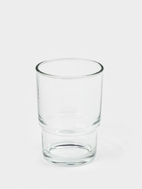 Стакан для зубных щёток SAVANNA, стекло  (артикул 2813689)  большой выбор товаров оптом и в розницу по низким ценам с доставкой