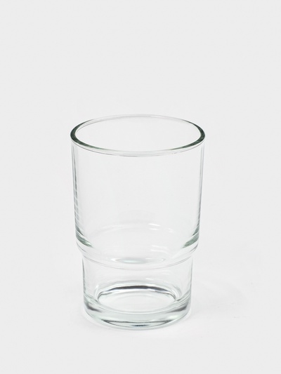 Стакан для зубных щёток SAVANNA, стекло