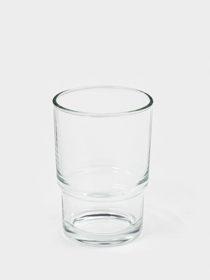 Стакан для зубных щёток SAVANNA, стекло - Фото 1
