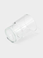 Стакан для зубных щёток SAVANNA, стекло - Фото 4