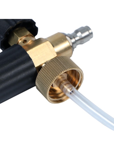 Пенообразователь, под воду, объем 1 литр, соединительный штуцер 12 мм