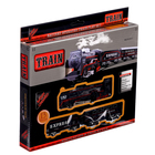 Железная дорога «Экспресс рейс», работает от батареек - Фото 12