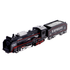 Железная дорога «Экспресс рейс», работает от батареек - Фото 6