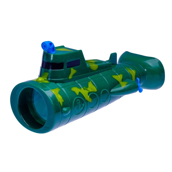 Подзорная труба «Субмарина», с ремешком цвет МИКС - фото 1884831339