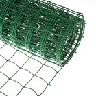 Сетка садовая, 1 × 10 м, ячейка квадрат 83 × 83 мм, пластиковая, зелёная, Greengo - фото 9163678