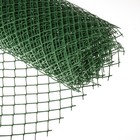 Сетка садовая, 1.5 × 10 м, ячейка ромб 40 × 40 мм, пластиковая, зелёная, Greengo - фото 9063913