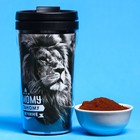 Кофе молотый «Самому сильному мужчине»: в термостакане, 250 мл., 30 г. - Фото 3