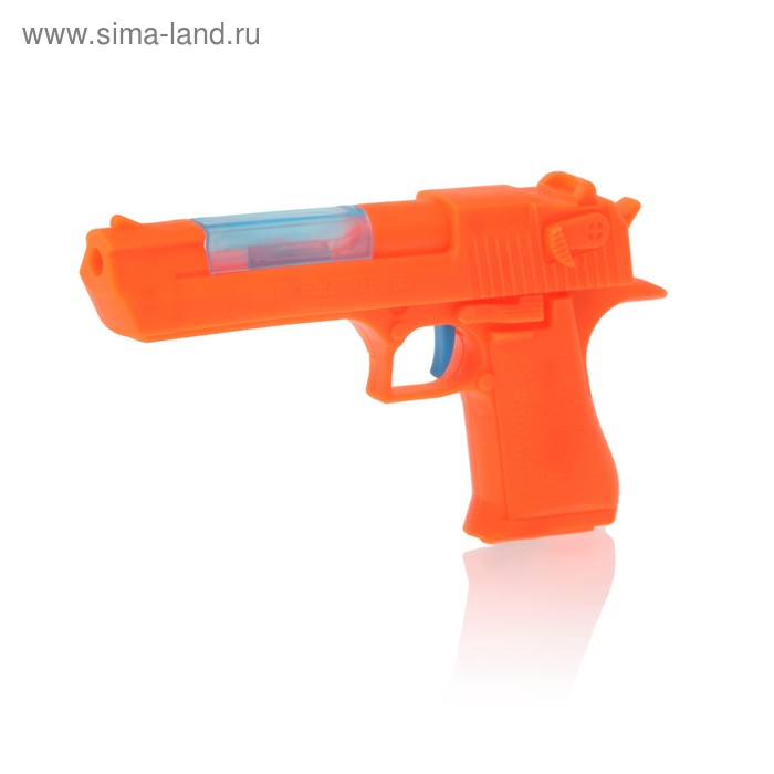 Пистолет «Радуга», световые и звуковые эффекты, цвета МИКС - Фото 1