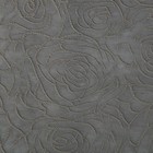 Фетр ламинированный фактурный "Объемные розы", 58 см х 5 м - Фото 2