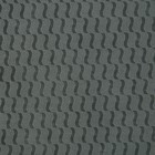 Фетр ламинированный рельефный "Волны", серый, 53 см х 10 м - Фото 2