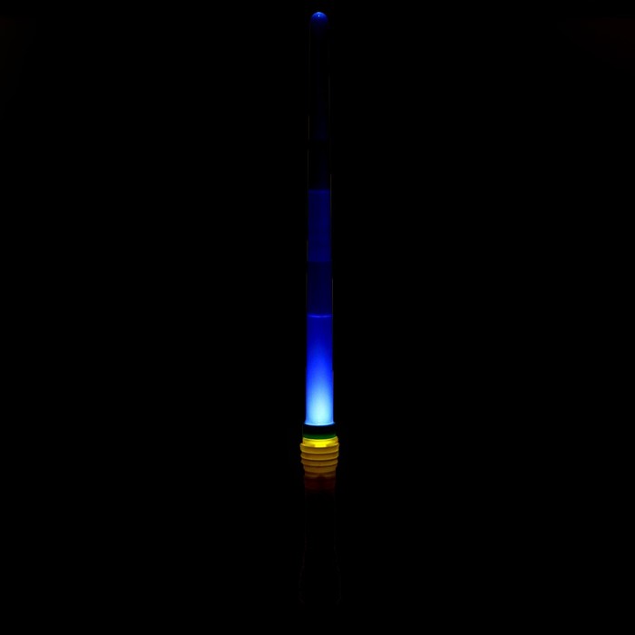 Оружие «Меч джедая», световые эффекты, телескопический, цвет МИКС - фото 1905457477