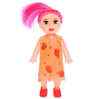 Кукла малышка «Таня» в платье, МИКС - Фото 2