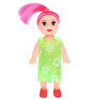 Кукла малышка «Таня» в платье, МИКС - Фото 3