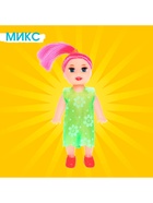 Кукла малышка «Таня» в платье, МИКС - Фото 3