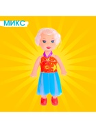 Кукла малышка «Таня» в платье, МИКС - Фото 5
