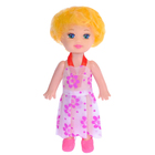 Кукла малышка «Таня» в платье, МИКС - Фото 8
