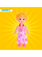 Кукла малышка «Таня» в платье, МИКС - Фото 7