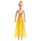 Кукла-модель «Наташа» в длинном платье, МИКС - фото 8373475