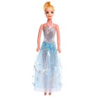 Кукла-модель «Наташа» в длинном платье, МИКС - фото 8373478
