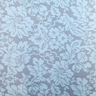 Ролет-штора 180х160 см "Гавайская роза", цвет голубой - Фото 2