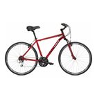 Велосипед 28" Trek Verve 3, 2014, цвет красный, размер 17,5" - Фото 1