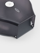 Диспенсер - держатель туалетной бумаги, 28×27.5×12 см, втулка 6.5 см, пластик, чёрный - Фото 4