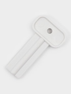 Диспенсер - держатель туалетной бумаги, 28×27.5×12 см, втулка 6.5 см, пластик, чёрный - Фото 7