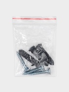 Диспенсер - держатель туалетной бумаги, 28×27.5×12 см, втулка 6.5 см, пластик, чёрный - Фото 8