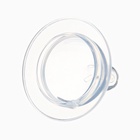 Соска на бутылочку Крошка Я Anti-colic, от 6 мес., широкое горло Ø50 мм, быстрый поток - Фото 4