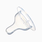 Соска на бутылочку Крошка Я Anti-colic, от 6 мес., широкое горло Ø50 мм, быстрый поток - Фото 5
