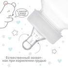 Соска на бутылочку Крошка Я, антиколиковая, классическое горло, от 6 мес., быстрый поток - Фото 2