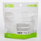 Соска на бутылочку Крошка Я, антиколиковая, классическое горло, от 6 мес., быстрый поток - Фото 6