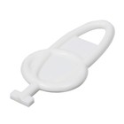 Заглушка для розетки, цвет белый, набор 4 шт., Крошка Я - Фото 2