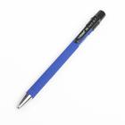 Ручка шариковая, автоматическая Vinson 0.7 мм, корпус прорезиненный, стержень масляный синий, корпус МИКС - Фото 3