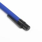 Ручка шариковая, автоматическая Vinson 0.7 мм, корпус прорезиненный, стержень масляный синий, корпус МИКС - Фото 5