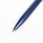 Ручка шариковая, автоматическая, 0.7 мм, Vinson, перламутровый корпус, стержень масляный синий, МИКС - Фото 4