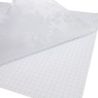 Пленка самоклеящаяся, 50×36 см, прозрачная, 10 листов, 50 мкм, МИКС - Фото 14