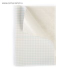 Пленка самоклеящаяся, 50×36 см, прозрачная, 10 листов, 50 мкм, МИКС - Фото 3