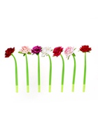 Ручка-прикол «Роза», синий стержень, гелевая, МИКС - Фото 5