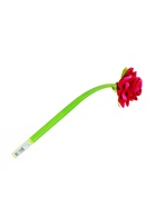 Ручка-прикол «Роза», синий стержень, гелевая, МИКС - Фото 2